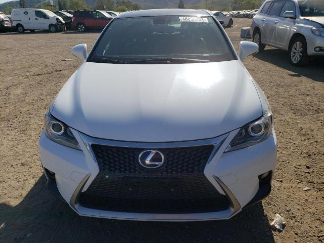 Photo 4 VIN: JTHKD5BH8F2217370 - LEXUS CT 200 