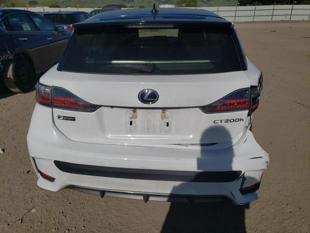 Photo 5 VIN: JTHKD5BH8F2217370 - LEXUS CT 200 