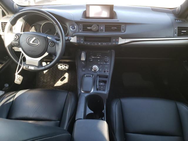 Photo 7 VIN: JTHKD5BH8F2217370 - LEXUS CT 200 