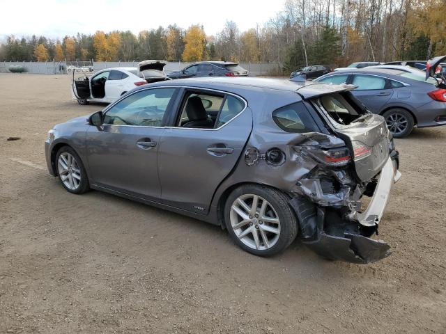 Photo 1 VIN: JTHKD5BH8F2220091 - LEXUS CT 200 