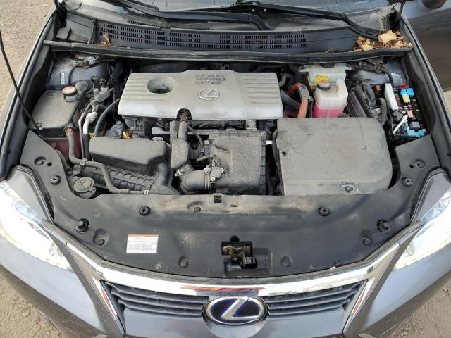 Photo 10 VIN: JTHKD5BH8F2220091 - LEXUS CT 200 