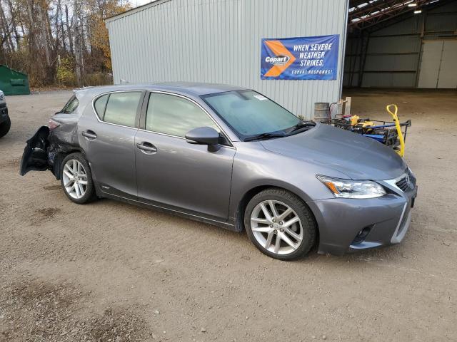 Photo 3 VIN: JTHKD5BH8F2220091 - LEXUS CT 200 