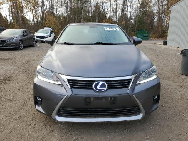 Photo 4 VIN: JTHKD5BH8F2220091 - LEXUS CT 200 