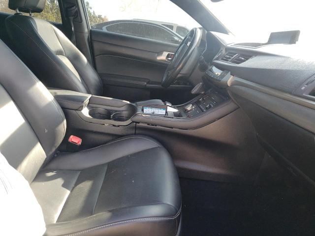 Photo 4 VIN: JTHKD5BH8F2222973 - LEXUS CT 200 