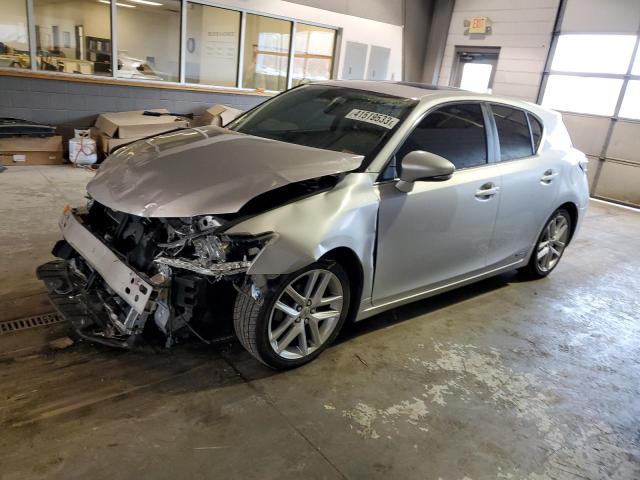 Photo 0 VIN: JTHKD5BH8F2225355 - LEXUS CT200H 