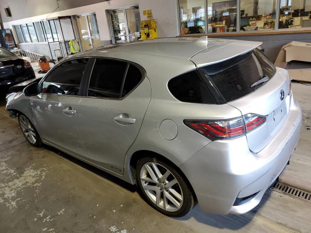 Photo 1 VIN: JTHKD5BH8F2225355 - LEXUS CT200H 