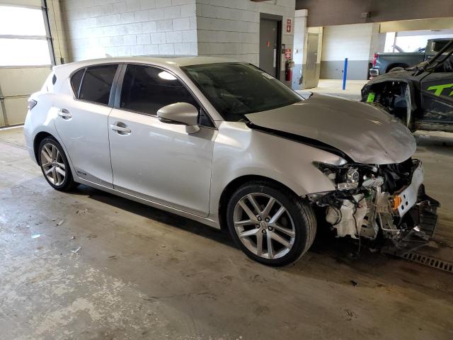 Photo 3 VIN: JTHKD5BH8F2225355 - LEXUS CT200H 