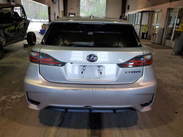 Photo 5 VIN: JTHKD5BH8F2225355 - LEXUS CT200H 