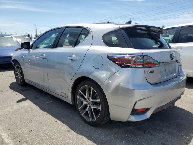 Photo 1 VIN: JTHKD5BH8F2226098 - LEXUS CT 200 