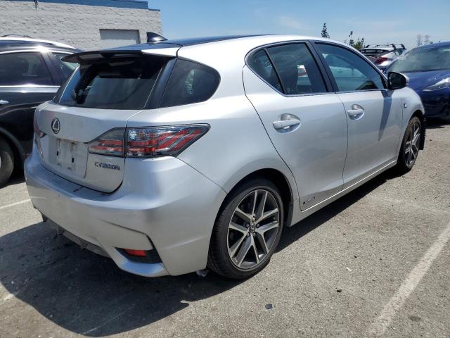 Photo 2 VIN: JTHKD5BH8F2226098 - LEXUS CT 200 