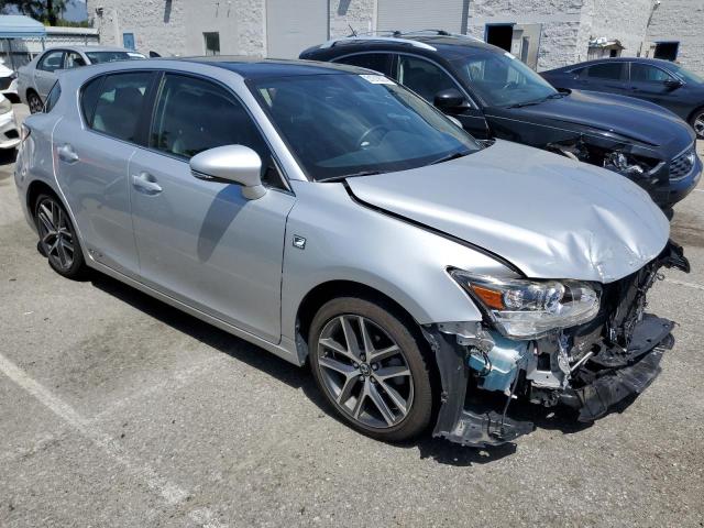 Photo 3 VIN: JTHKD5BH8F2226098 - LEXUS CT 200 