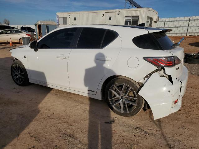 Photo 1 VIN: JTHKD5BH8F2227722 - LEXUS CT 200 