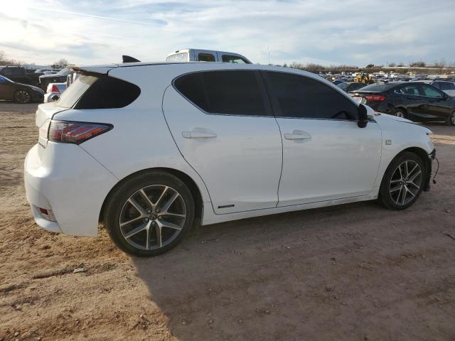 Photo 2 VIN: JTHKD5BH8F2227722 - LEXUS CT 200 