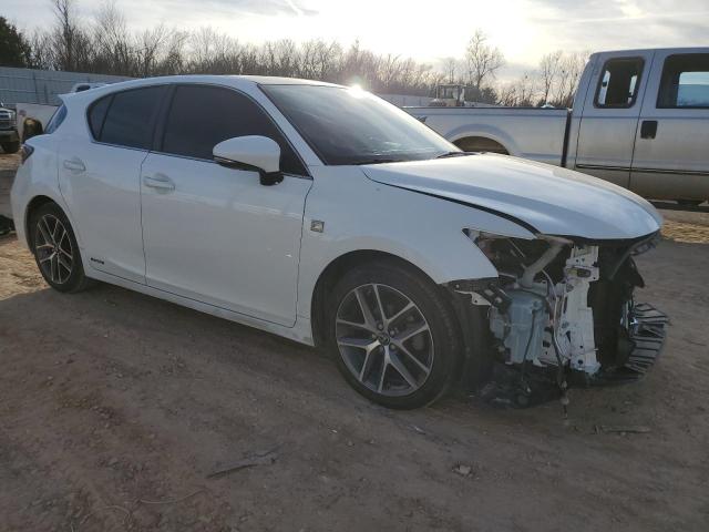 Photo 3 VIN: JTHKD5BH8F2227722 - LEXUS CT 200 