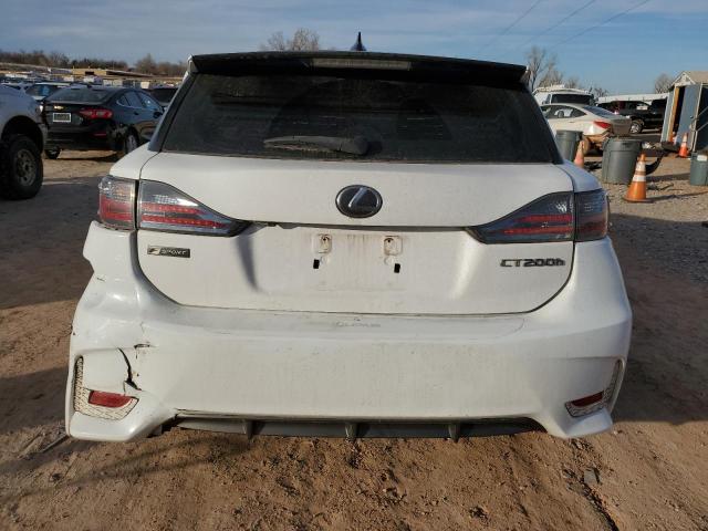 Photo 5 VIN: JTHKD5BH8F2227722 - LEXUS CT 200 