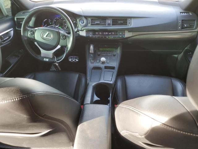 Photo 7 VIN: JTHKD5BH8F2227722 - LEXUS CT 200 