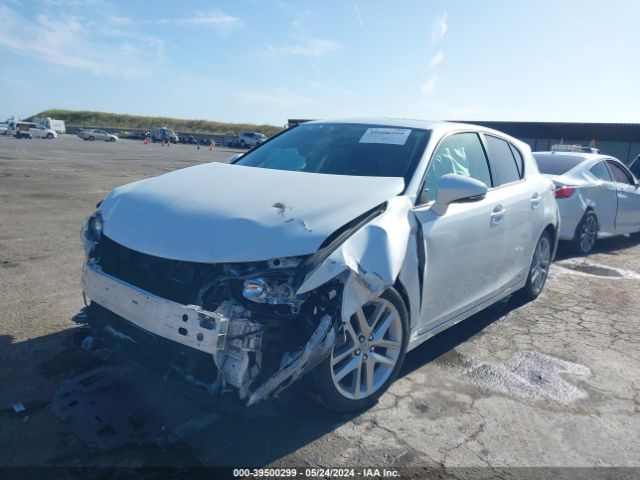 Photo 1 VIN: JTHKD5BH8F2228188 - LEXUS CT 