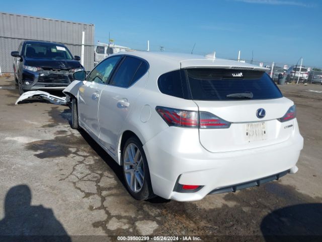 Photo 2 VIN: JTHKD5BH8F2228188 - LEXUS CT 