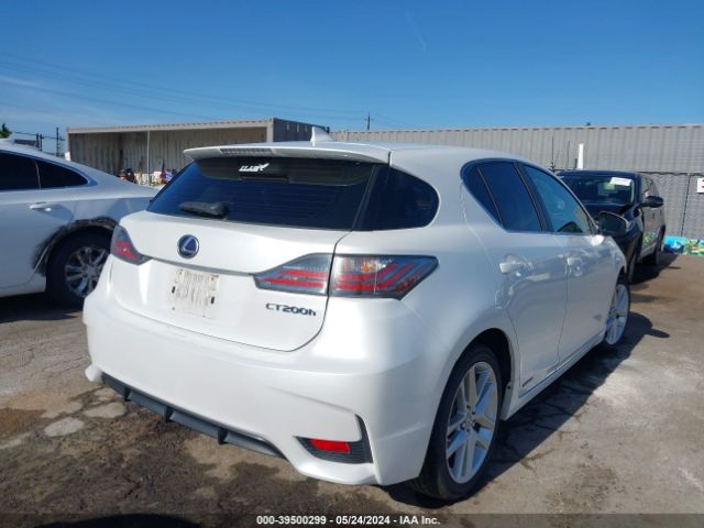 Photo 3 VIN: JTHKD5BH8F2228188 - LEXUS CT 