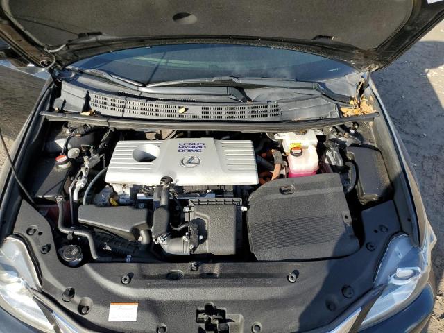 Photo 10 VIN: JTHKD5BH8F2234427 - LEXUS CT 200 