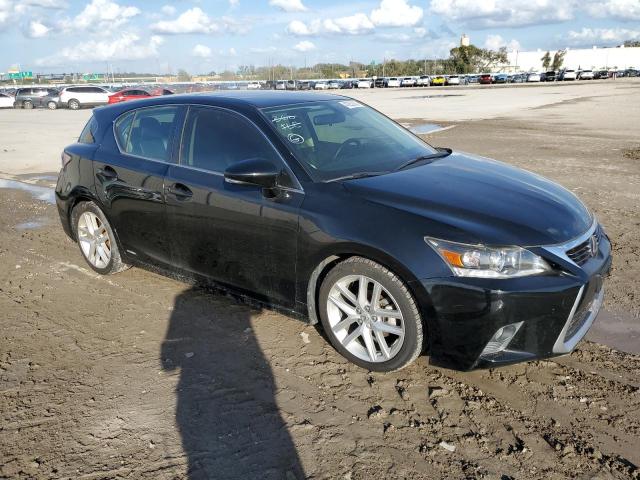 Photo 3 VIN: JTHKD5BH8F2234427 - LEXUS CT 200 