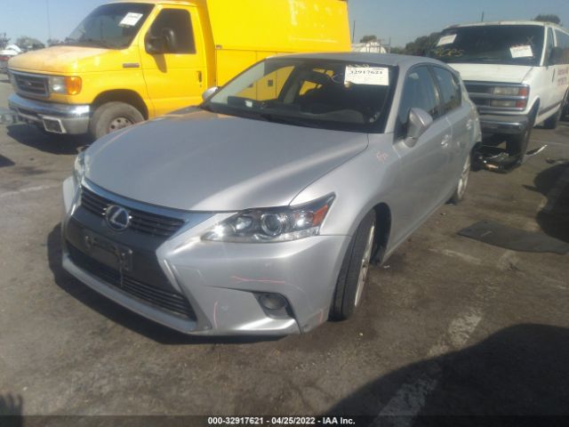 Photo 1 VIN: JTHKD5BH8F2235352 - LEXUS CT 200H 