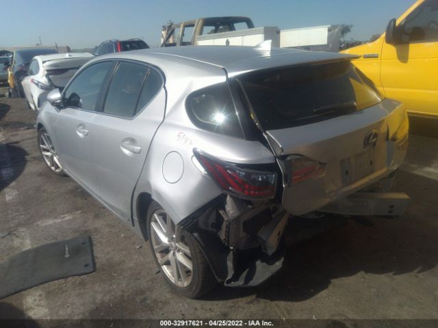 Photo 2 VIN: JTHKD5BH8F2235352 - LEXUS CT 200H 