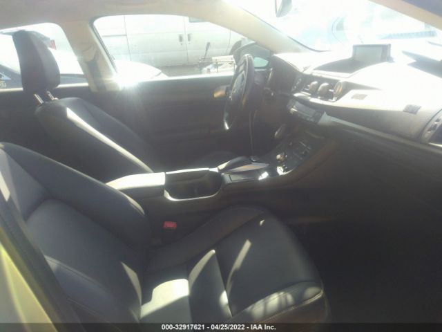 Photo 4 VIN: JTHKD5BH8F2235352 - LEXUS CT 200H 