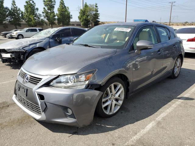 Photo 0 VIN: JTHKD5BH8F2238798 - LEXUS CT 200 