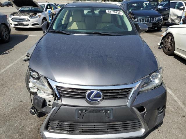 Photo 4 VIN: JTHKD5BH8F2238798 - LEXUS CT 200 