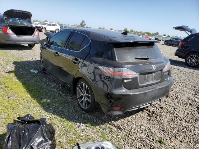 Photo 1 VIN: JTHKD5BH8F2239417 - LEXUS CT 200 