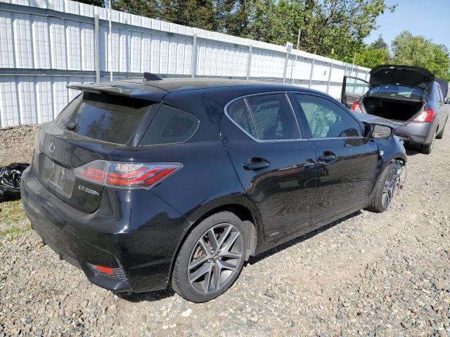 Photo 2 VIN: JTHKD5BH8F2239417 - LEXUS CT 200 