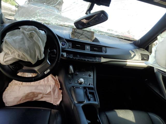 Photo 7 VIN: JTHKD5BH8F2239417 - LEXUS CT 200 