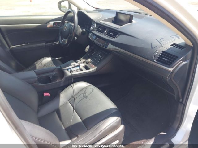 Photo 4 VIN: JTHKD5BH8F2245489 - LEXUS CT 