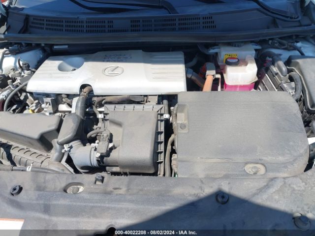 Photo 9 VIN: JTHKD5BH8F2245489 - LEXUS CT 