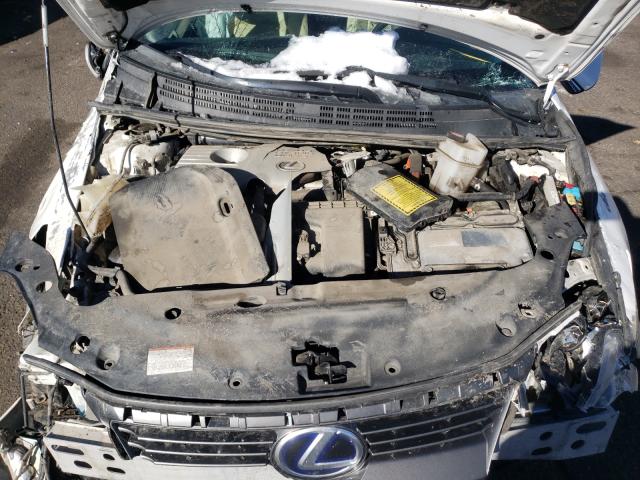 Photo 6 VIN: JTHKD5BH8G2252718 - LEXUS CT 200 