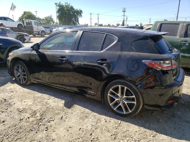 Photo 1 VIN: JTHKD5BH8G2255117 - LEXUS CT 200H 