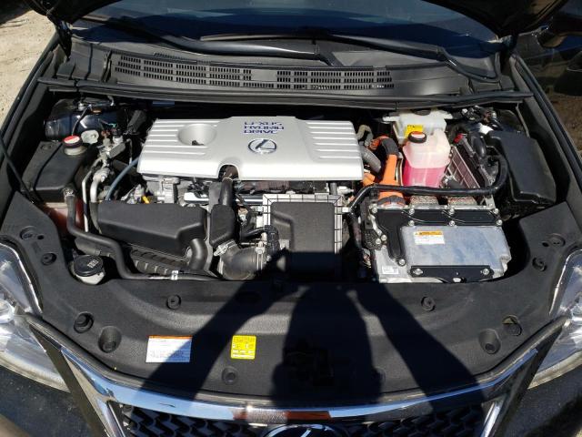 Photo 11 VIN: JTHKD5BH8G2255117 - LEXUS CT 200H 