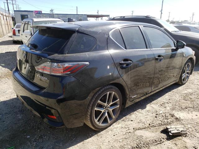 Photo 2 VIN: JTHKD5BH8G2255117 - LEXUS CT 200H 