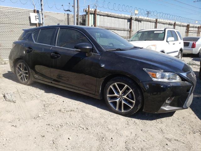 Photo 3 VIN: JTHKD5BH8G2255117 - LEXUS CT 200H 