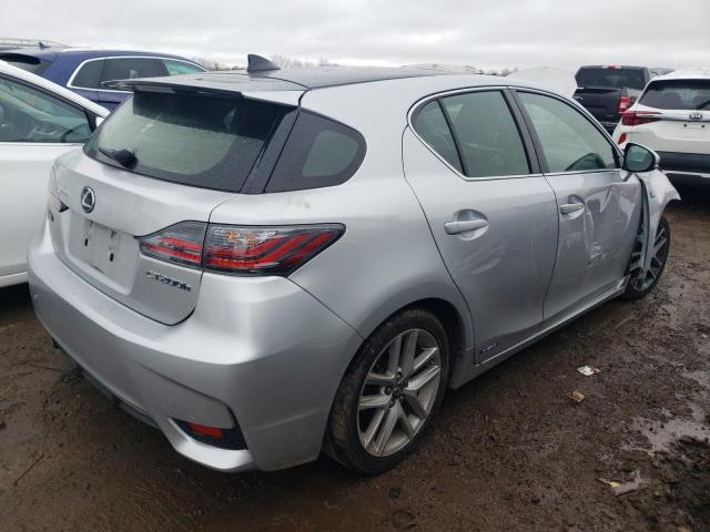 Photo 2 VIN: JTHKD5BH8G2259104 - LEXUS CT 200 