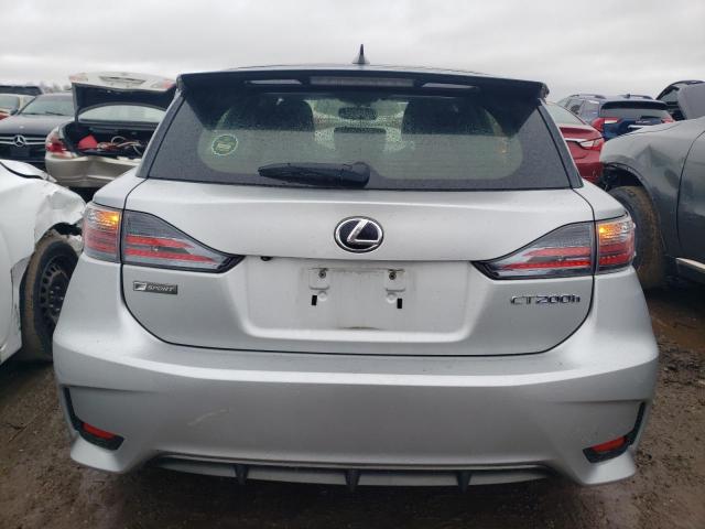 Photo 5 VIN: JTHKD5BH8G2259104 - LEXUS CT 200 