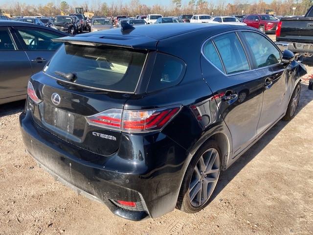 Photo 3 VIN: JTHKD5BH8G2259636 - LEXUS CT 200 