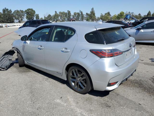 Photo 1 VIN: JTHKD5BH8G2261712 - LEXUS CT 200 