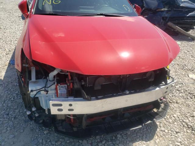 Photo 8 VIN: JTHKD5BH8G2270510 - LEXUS CT 200 