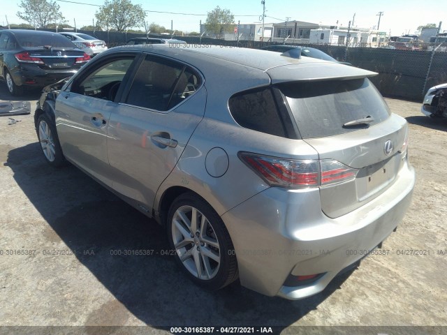 Photo 2 VIN: JTHKD5BH8H2280245 - LEXUS CT 