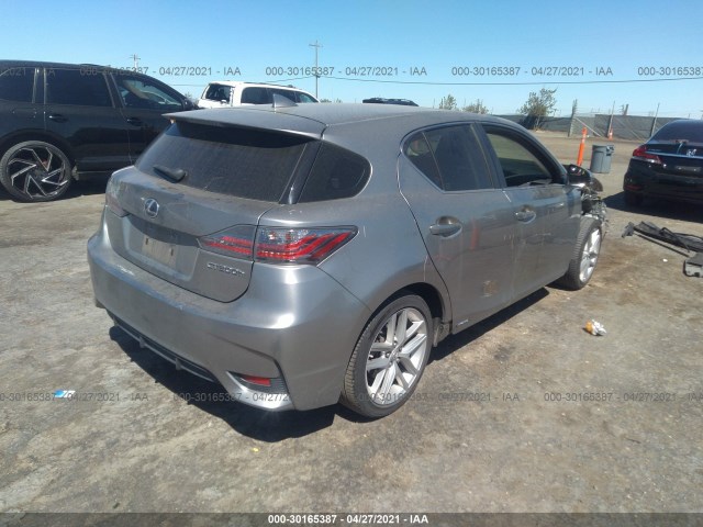 Photo 3 VIN: JTHKD5BH8H2280245 - LEXUS CT 