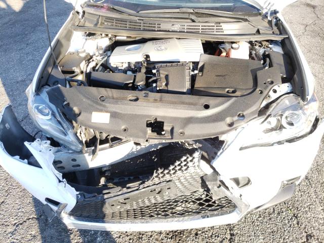 Photo 6 VIN: JTHKD5BH8H2280875 - LEXUS CT 200H 