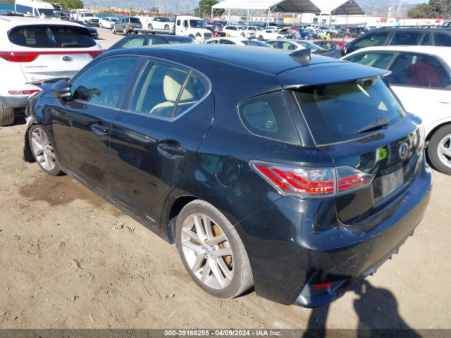 Photo 2 VIN: JTHKD5BH8H2286059 - LEXUS CT 