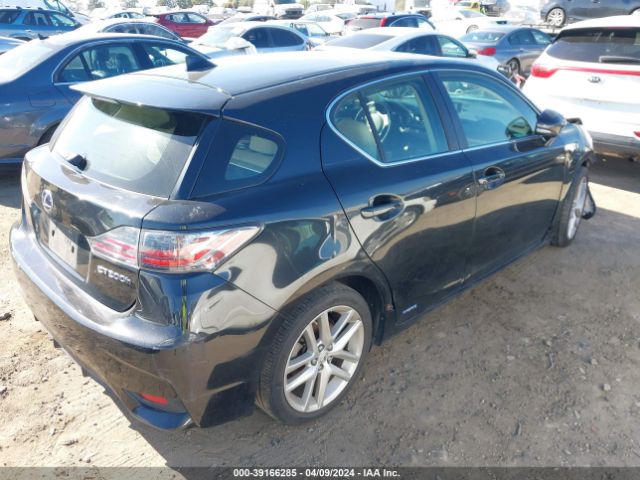 Photo 3 VIN: JTHKD5BH8H2286059 - LEXUS CT 